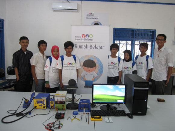 Samsung Hope for Children