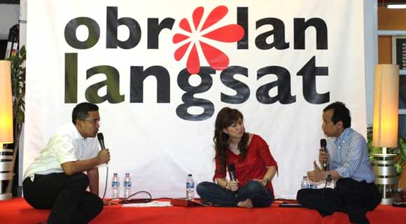 Obrolan Langsat