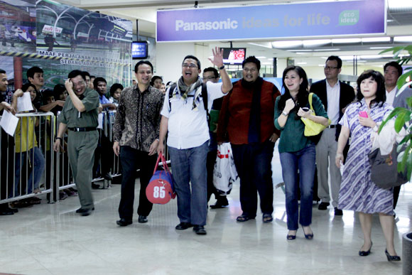 Welcome Home Farhan
