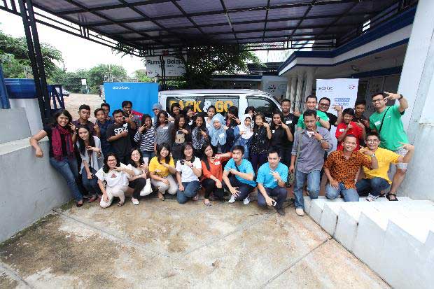Pack & Go Capacity Building