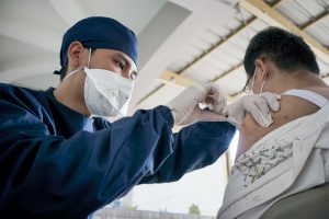 YCAB Foundation Covid 19 Vaccine Participant
