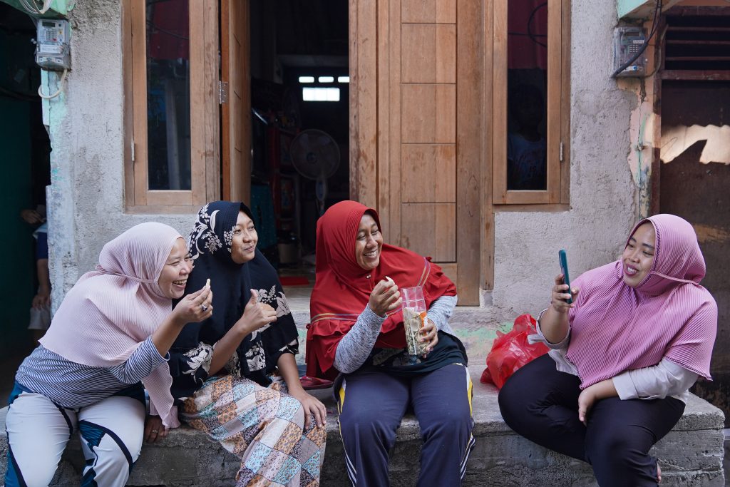Holistic assistance is provided to women-owned MSMEs, to furnish their business skills.