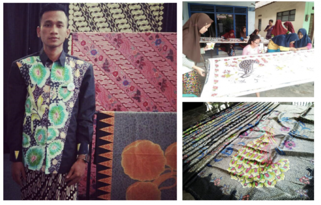Agung Rumah Belajar Batik