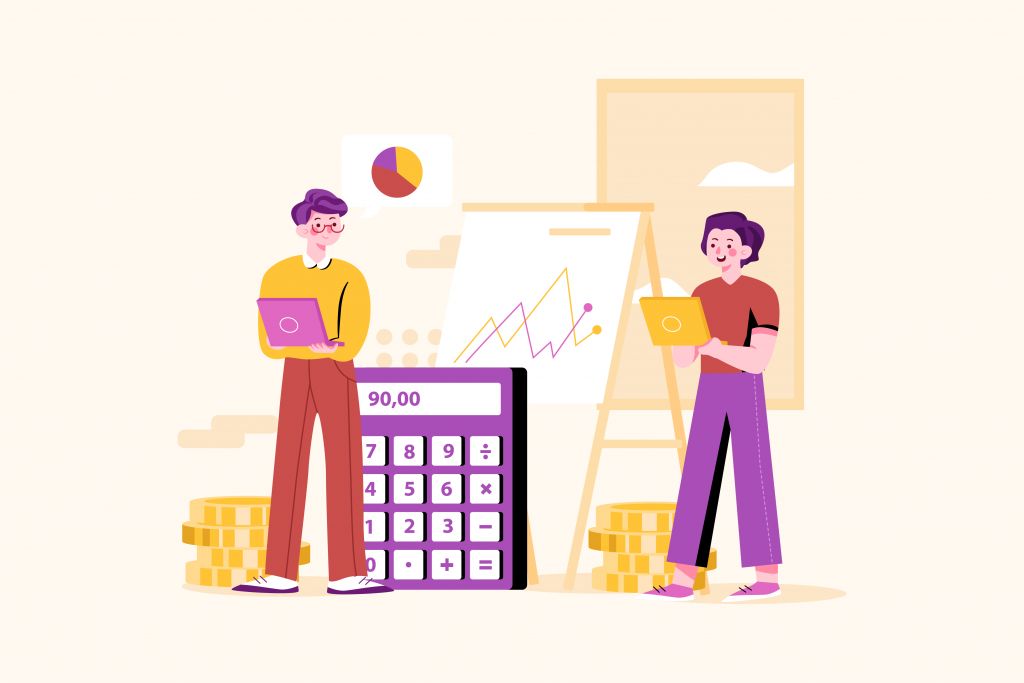 Financial Management illustration