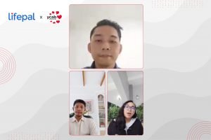 Instagram live session