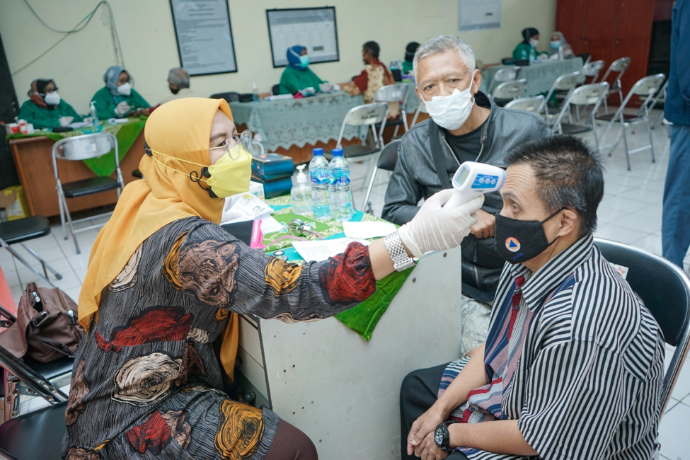 The i-SERVE Vaccine program understands the need for special services to facilitate people with disabilities.