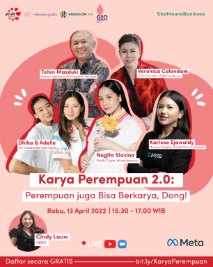 Karya Perempuan 2.0